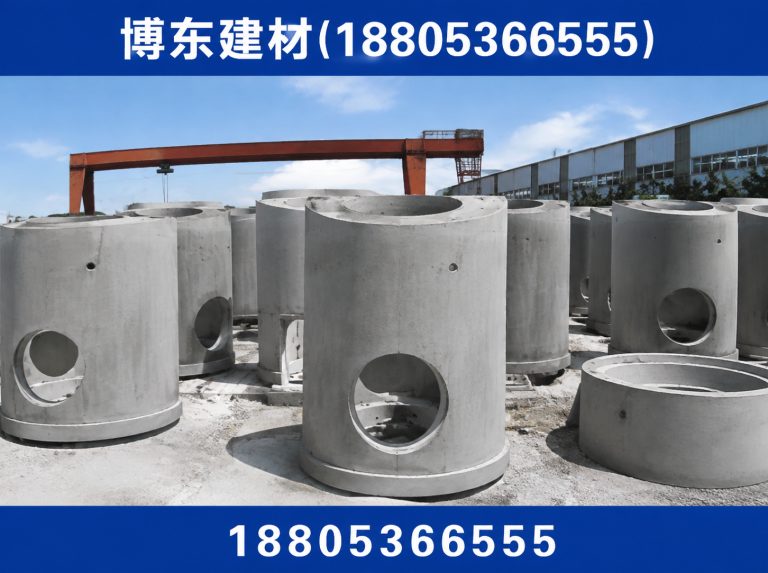 潍城区青州水泥制品厂家展示图